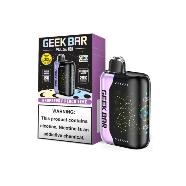 GEEKBAR 25.000 PUFFS