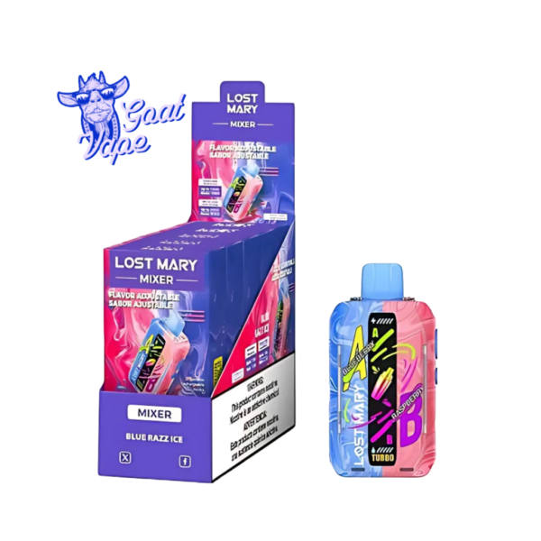 LOST MARY MIXER 30.000 PUFFS