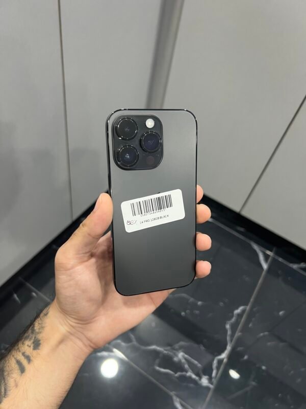 IPhone 14 Pro 128GB Black 86%